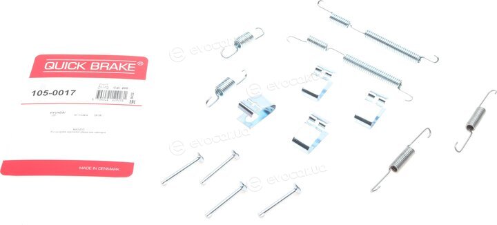 Kawe / Quick Brake 105-0017