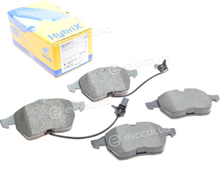 Metelli 22-0181-3