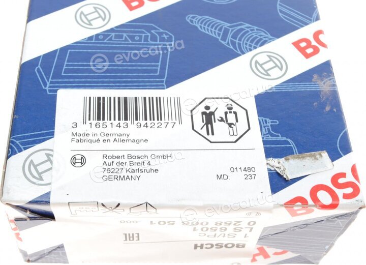 Bosch 0 258 006 501