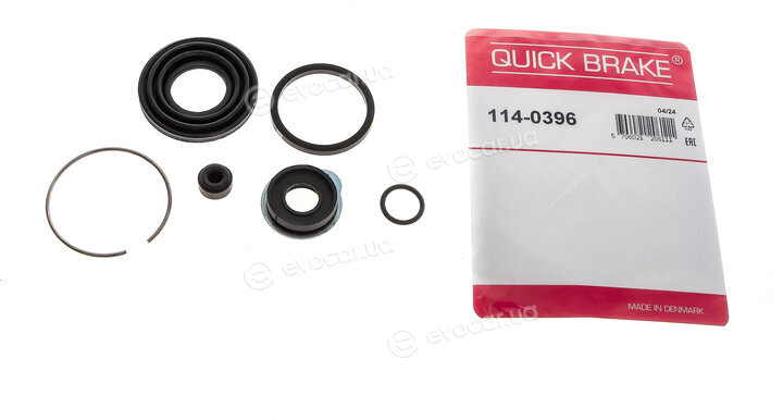Kawe / Quick Brake 114-0396