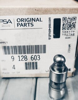 Mopar (PSA / FCA) 9128603
