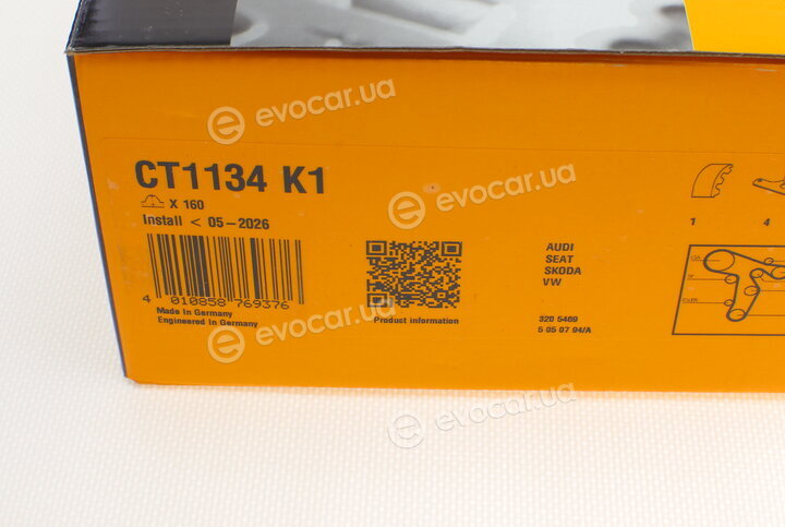 Continental CT1134K1