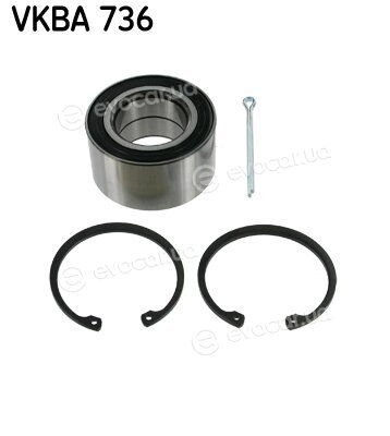 SKF VKBA 736