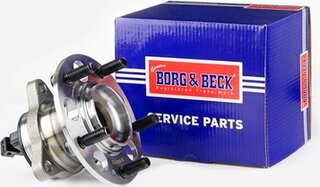 Borg & Beck BWK1597