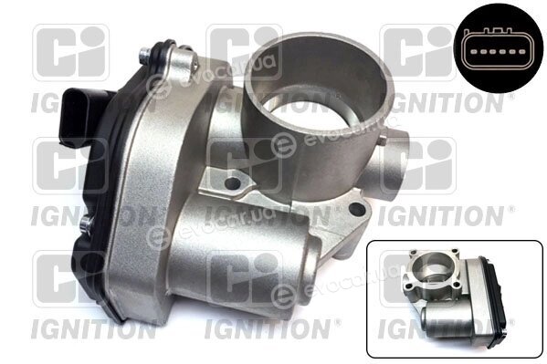 Quinton Hazell XPOT576
