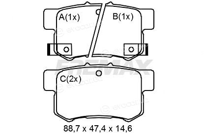 Fremax FBP-0297