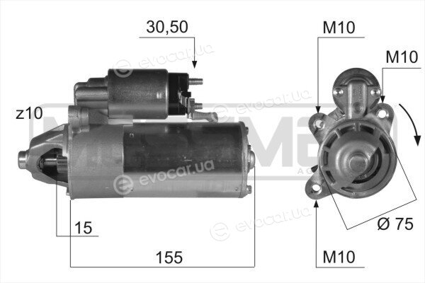 Era / Messmer 220413