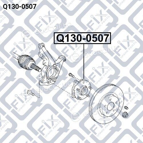 Q-Fix Q1300507