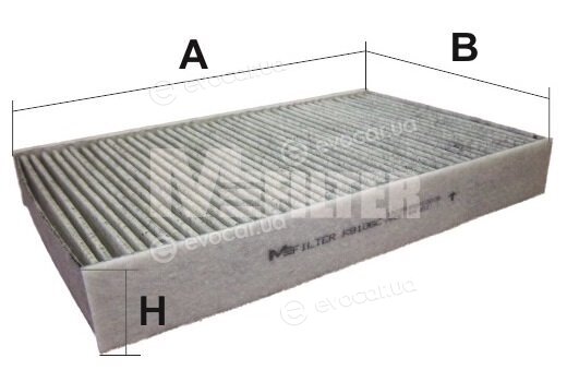 MFilter K 9106C