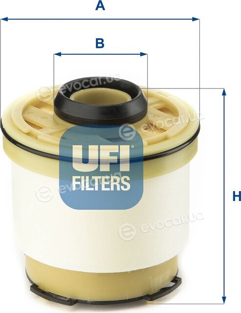 UFI 26.102.00