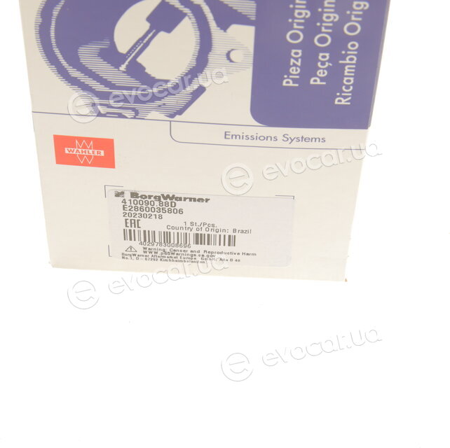 Wahler / BorgWarner 410090.88D