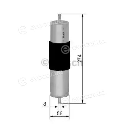 Bosch 0 450 906 463