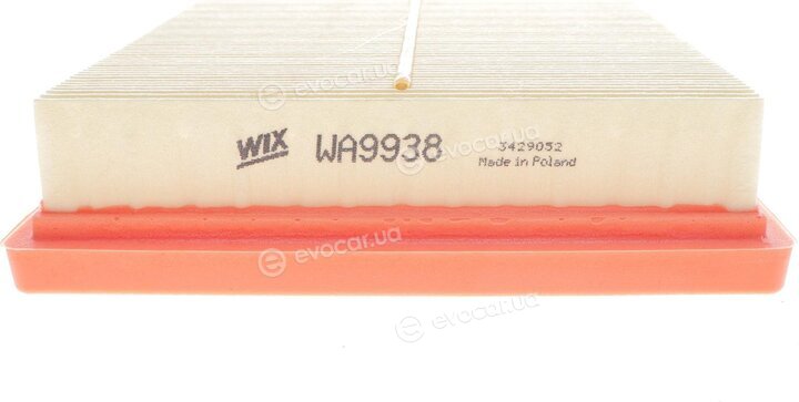 WIX WA9938