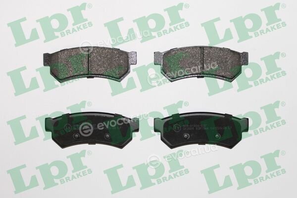 LPR / Samko 05P1564