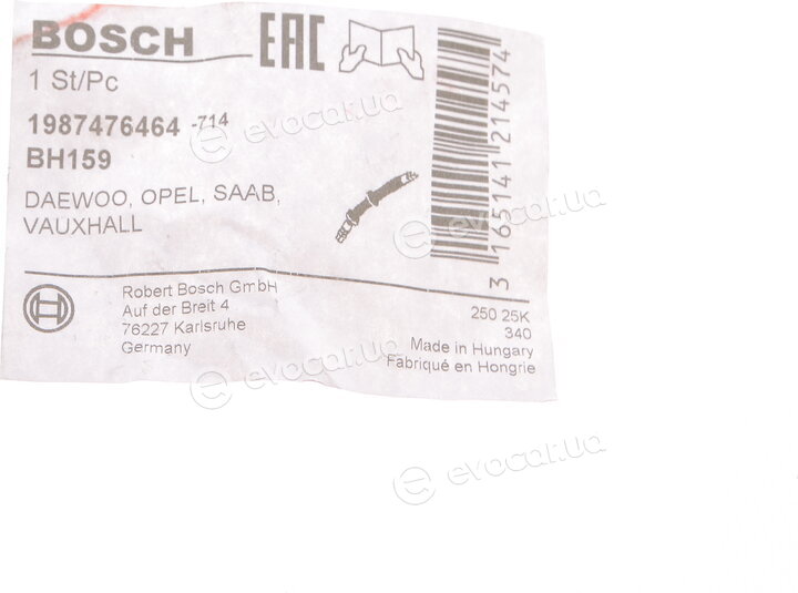 Bosch 1 987 476 464
