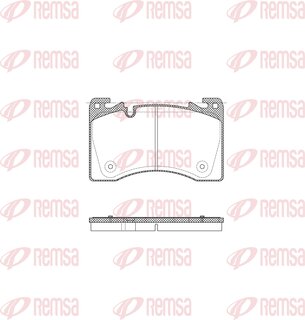Remsa X2030.00