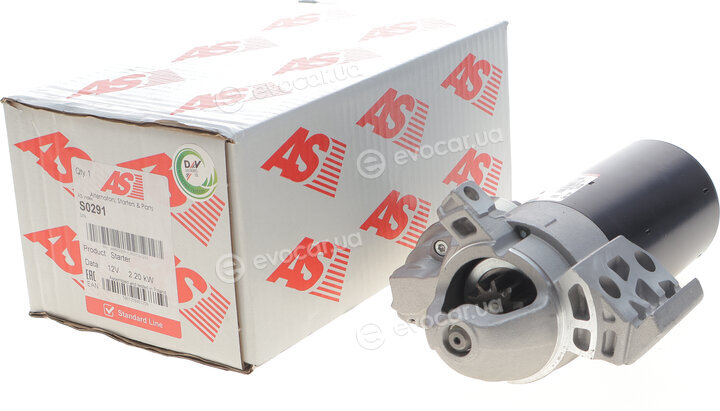 AS S0291