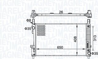 Magneti Marelli 350213151700