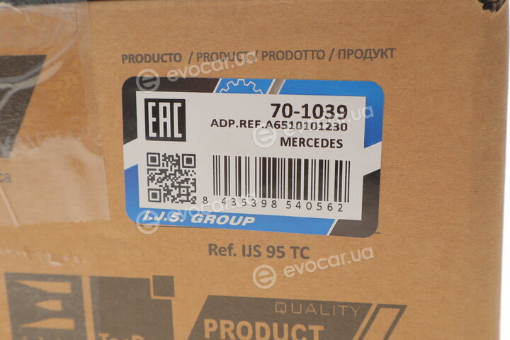 IJS Group 70-1039