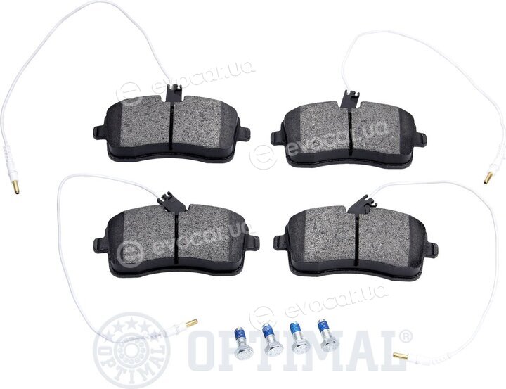 Optimal BP-12223