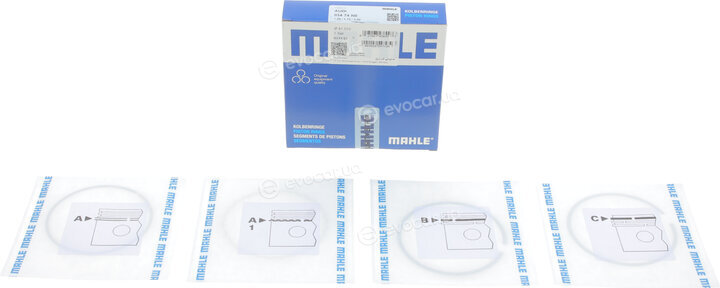 Mahle 034 74 N0