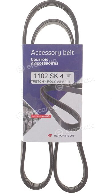 Hutchinson 1102 SK 4