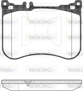 Woking P14343.00