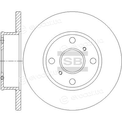 Hi-Q / Sangsin SD4677