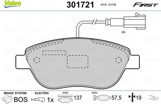 Valeo 301721