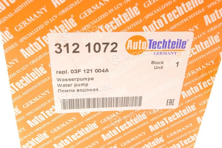 Autotechteile 312 1072