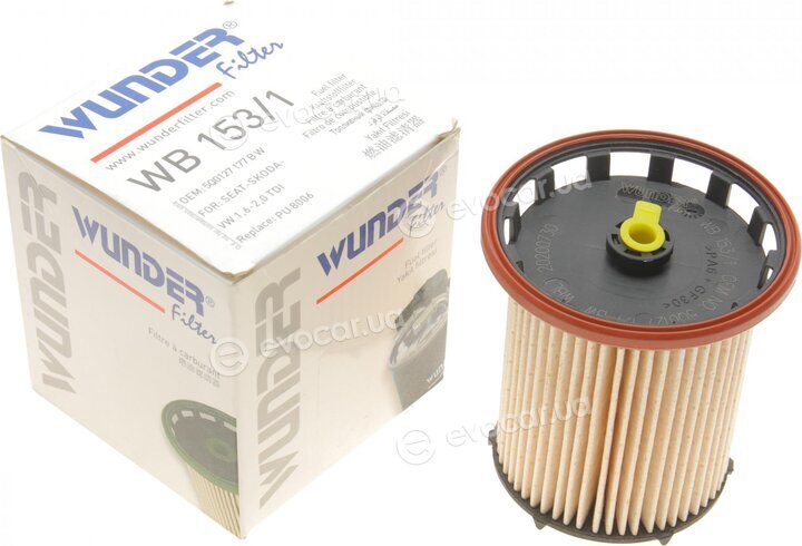 Wunder WB 153/1