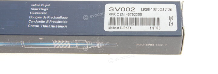 Svac SV002