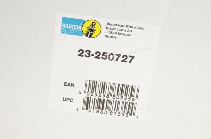 Bilstein 23-250727