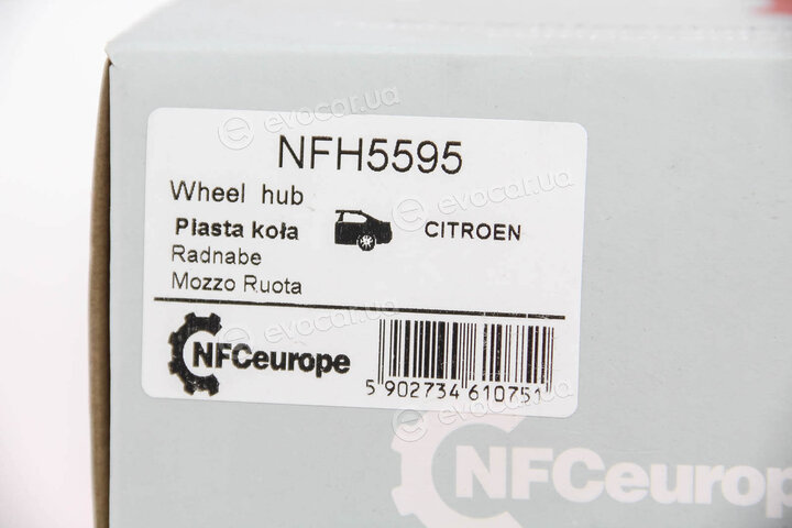 NFC NFH5595
