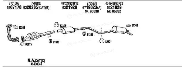 Walker / Fonos FI65005