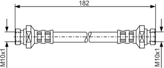 Bosch 1 987 481 010