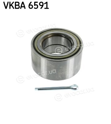 SKF VKBA 6591