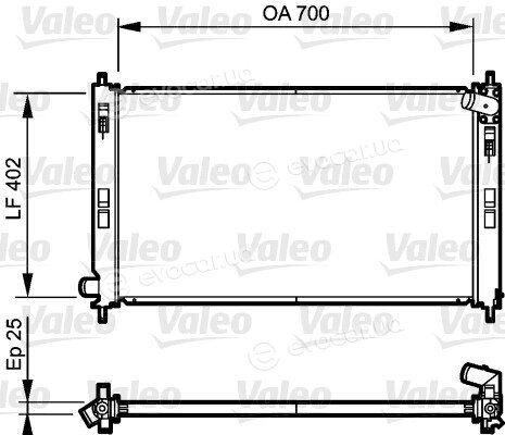 Valeo 735200