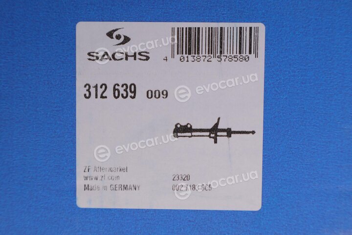 Sachs 312 639