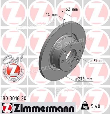 Zimmermann 180.3016.20