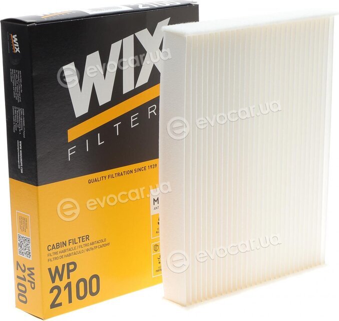 WIX WP2100