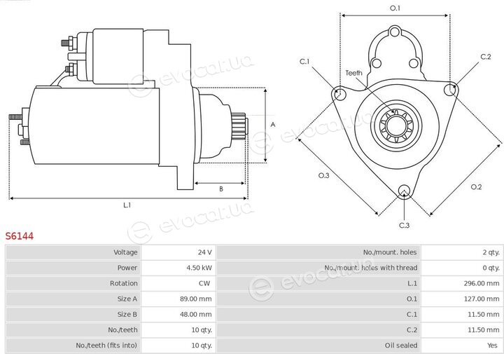 AS S6144