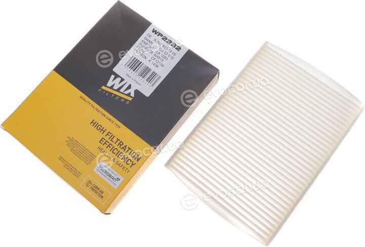 WIX WP2232