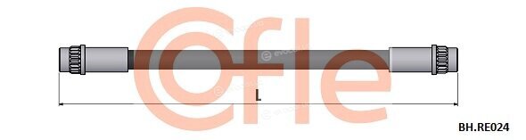 Cofle / Cabor 92.BH.RE024