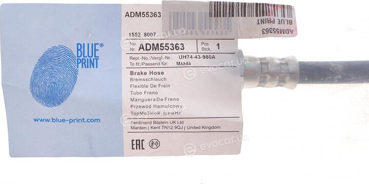 Blue Print ADM55363