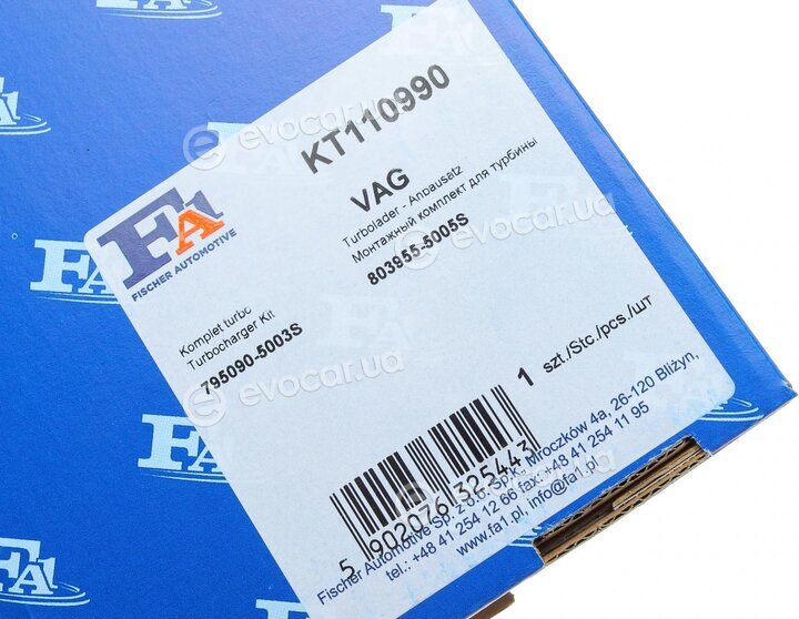FA1 KT110990