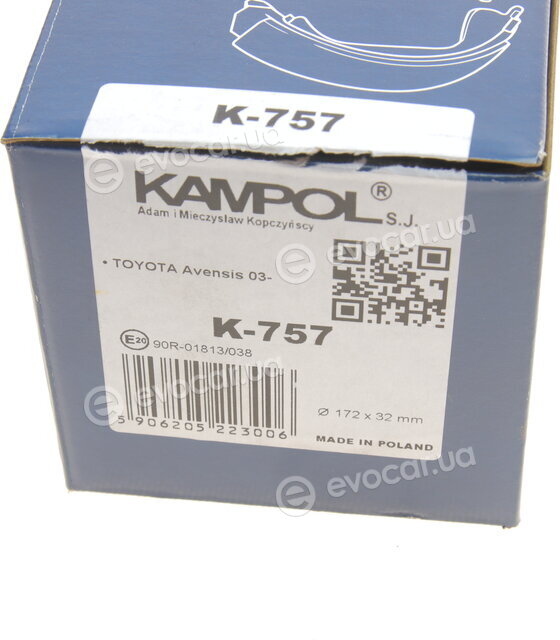 Kampol K-757