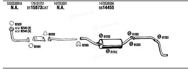 Walker / Fonos VW21015