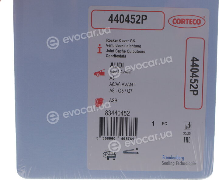 Corteco 440452P