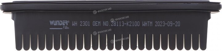 Wunder WH 2301